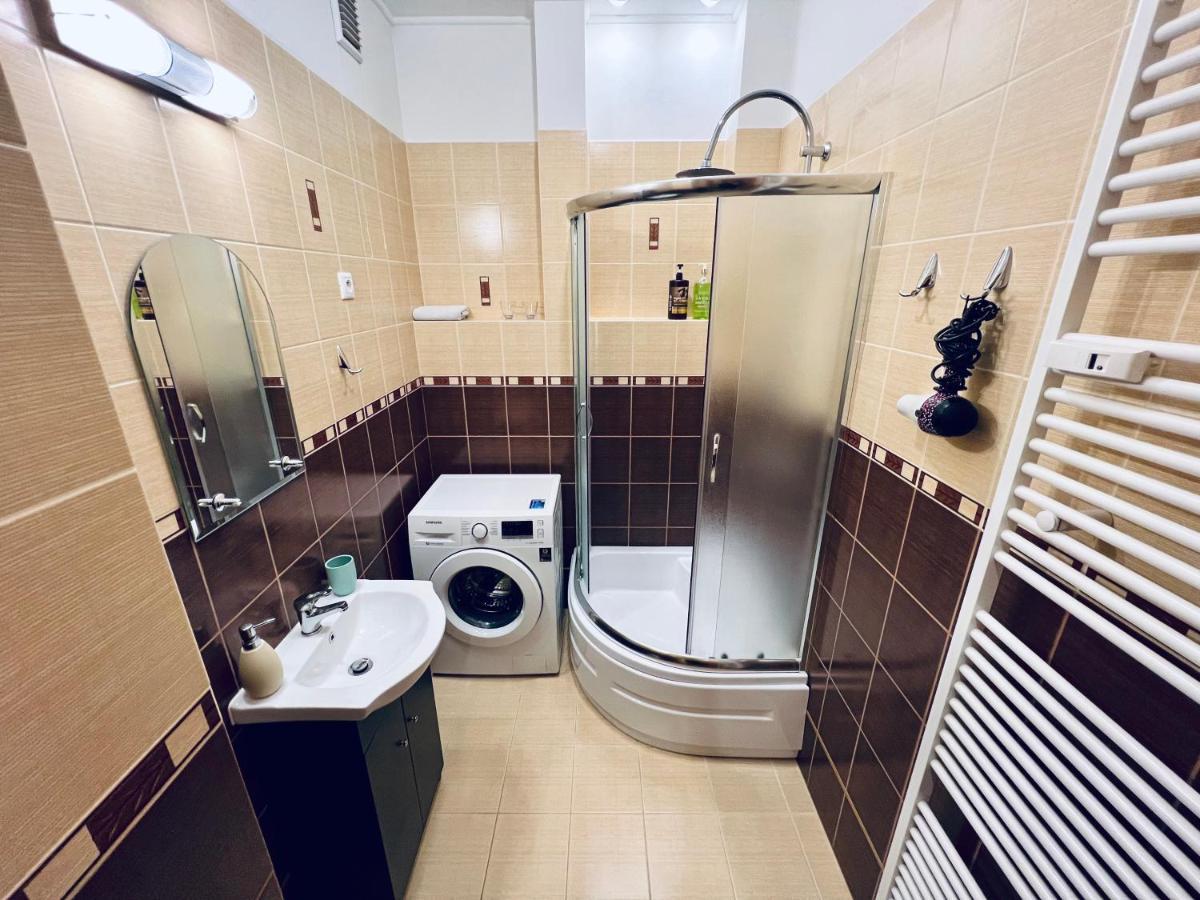 Apartman Pod Fontanou Кремница Екстериор снимка
